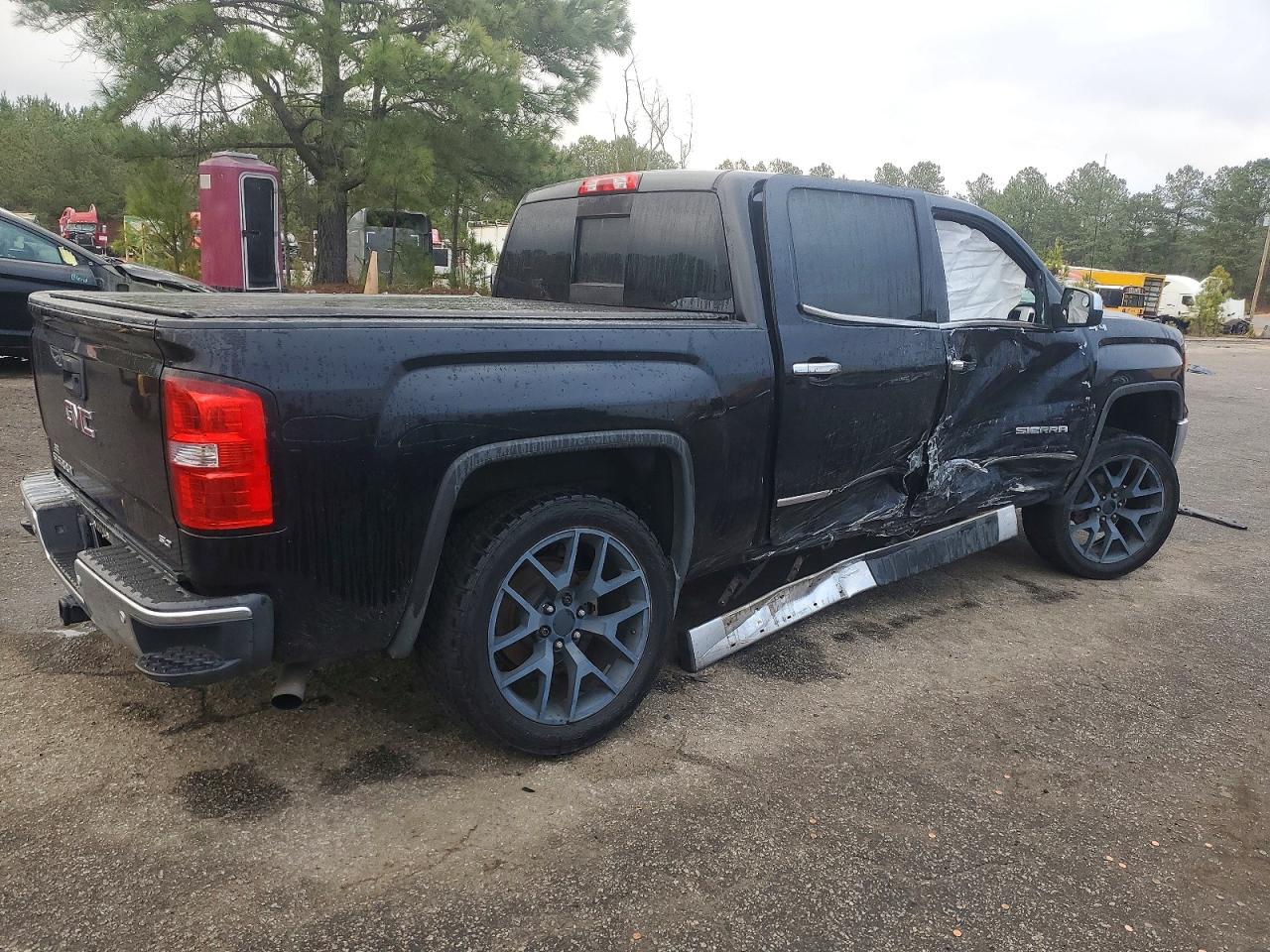 2014 GMC SIERRA K1500 SLT photo 3