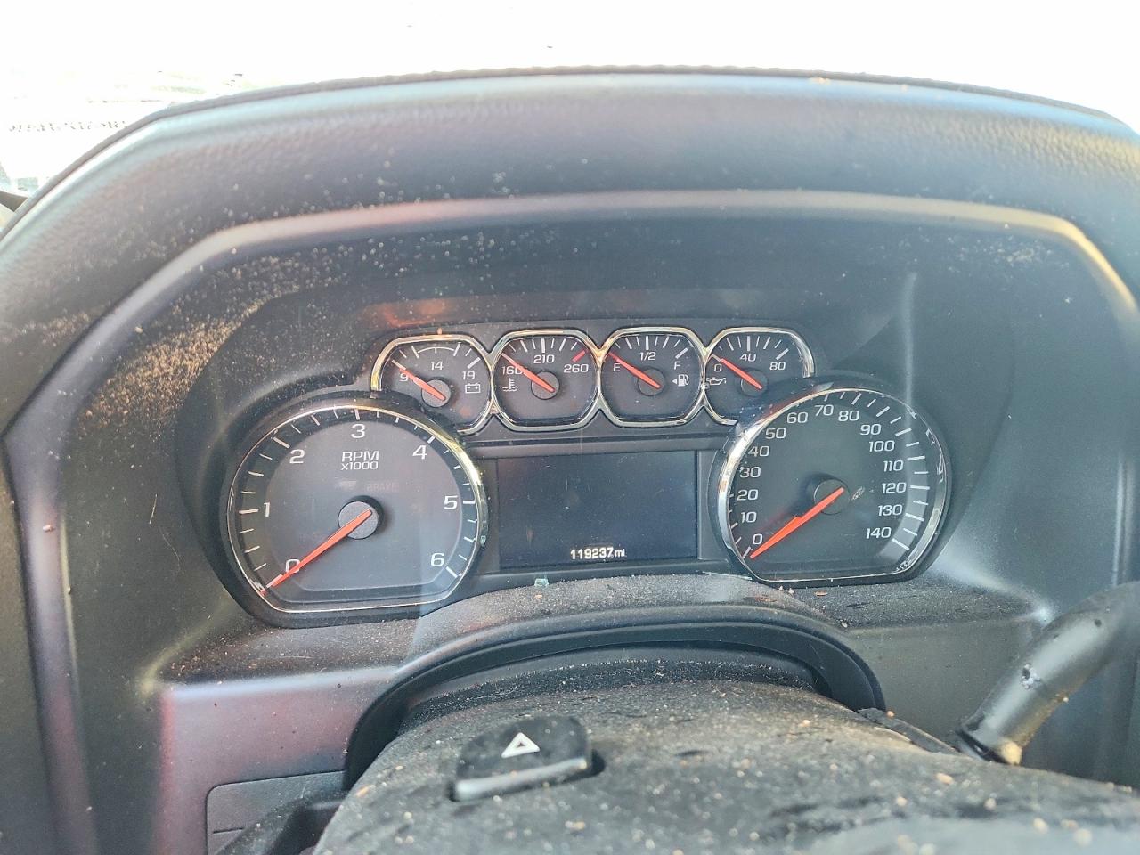 2014 GMC SIERRA K1500 SLT photo 9
