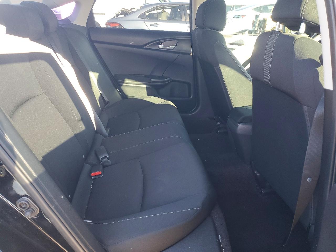 2017 HONDA CIVIC LX photo 10