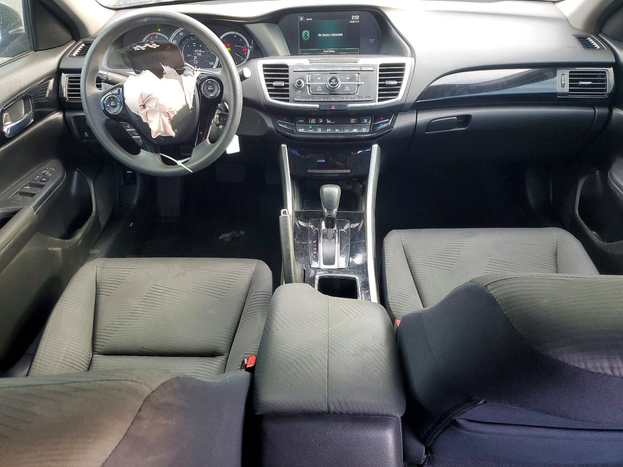 2017 HONDA ACCORD LX photo 8