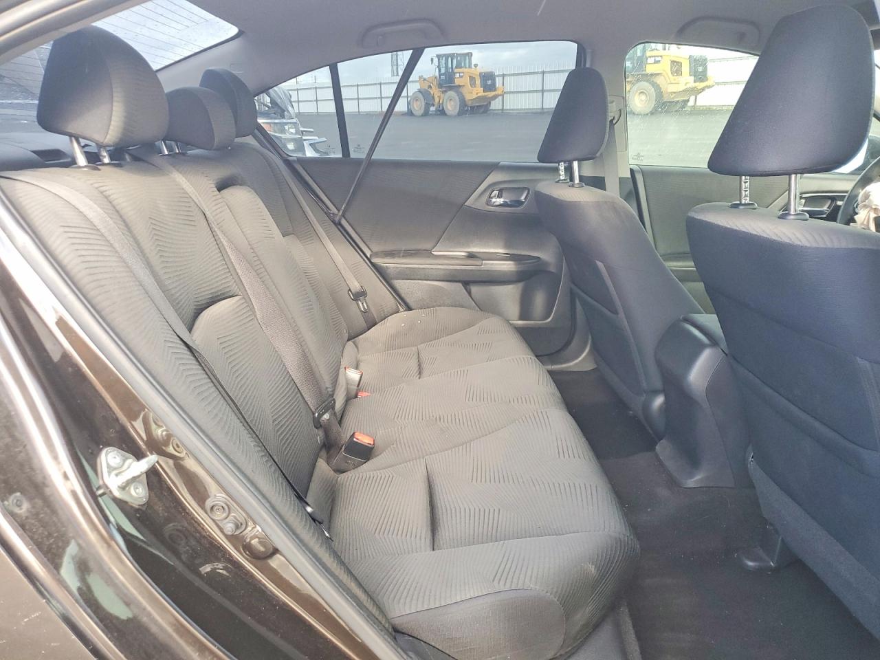 2017 HONDA ACCORD LX photo 10