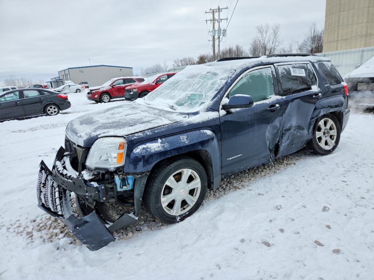 2017 GMC TERRAIN