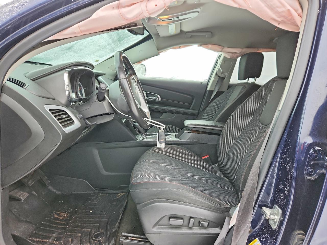 2017 GMC TERRAIN SLE photo 7