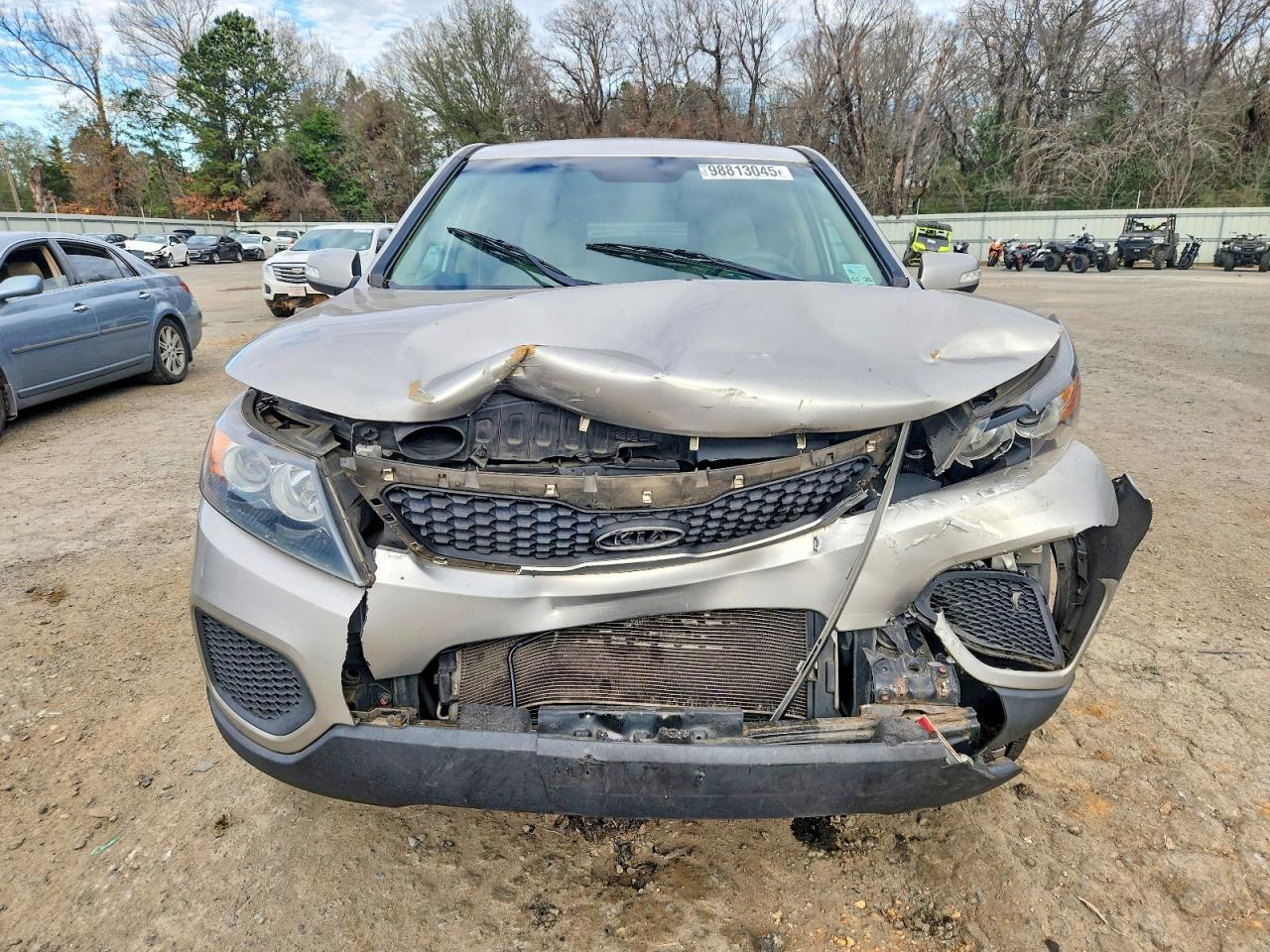 2013 KIA SORENTO LX photo 5