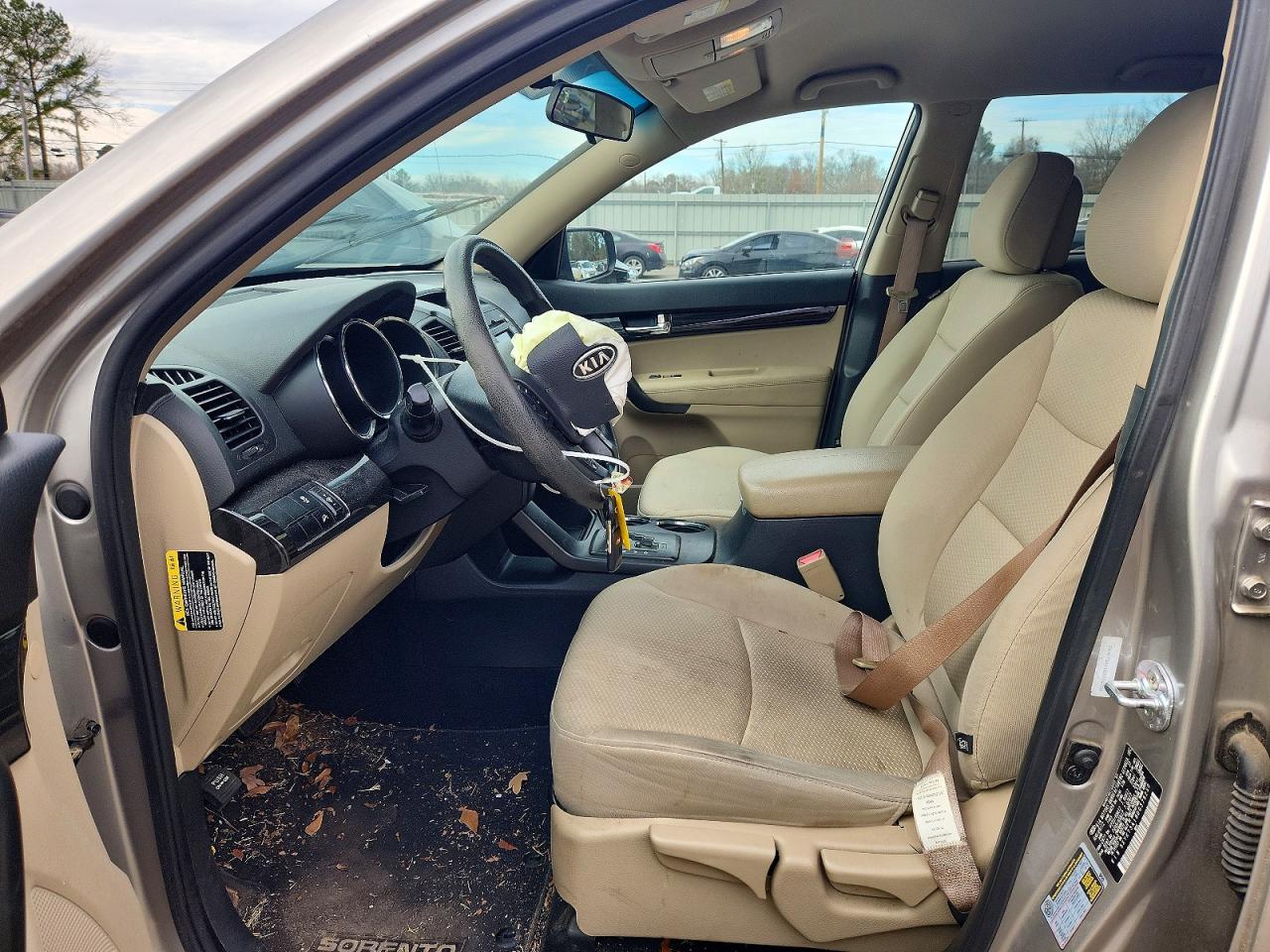 2013 KIA SORENTO LX photo 7