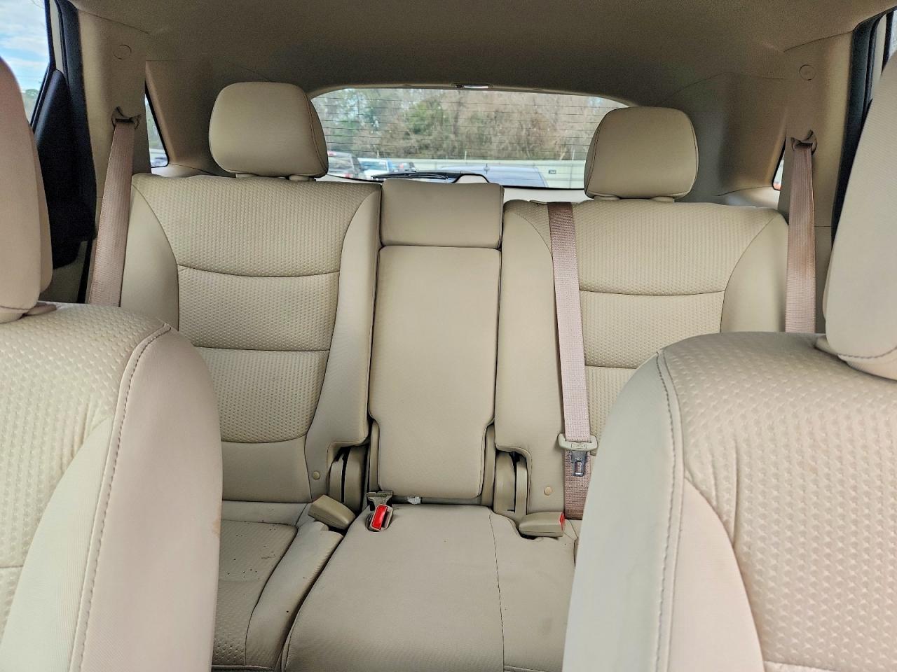 2013 KIA SORENTO LX photo 10