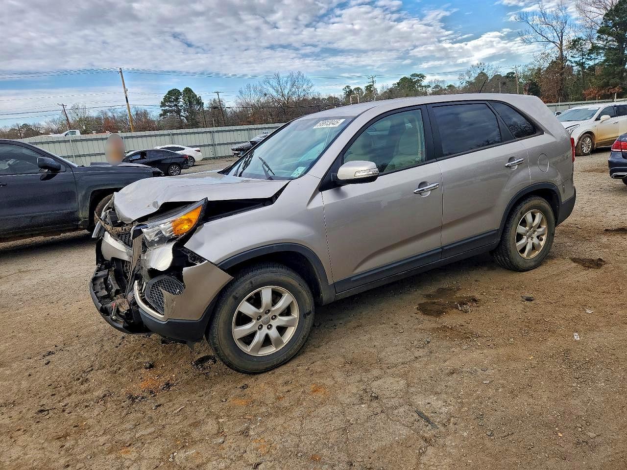 2013 KIA SORENTO