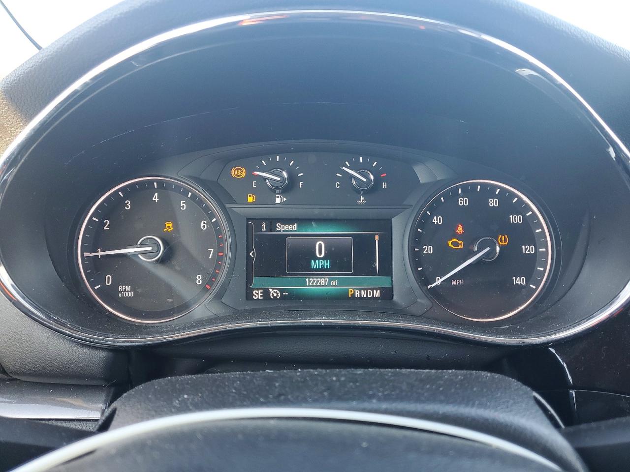 2018 BUICK ENCORE SPORT TOURING photo 9