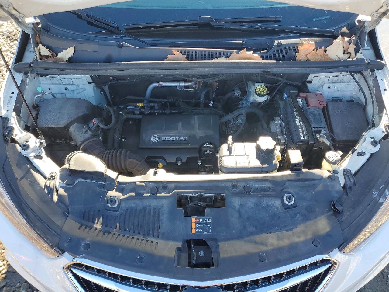 2018 BUICK ENCORE SPORT TOURING photo 12