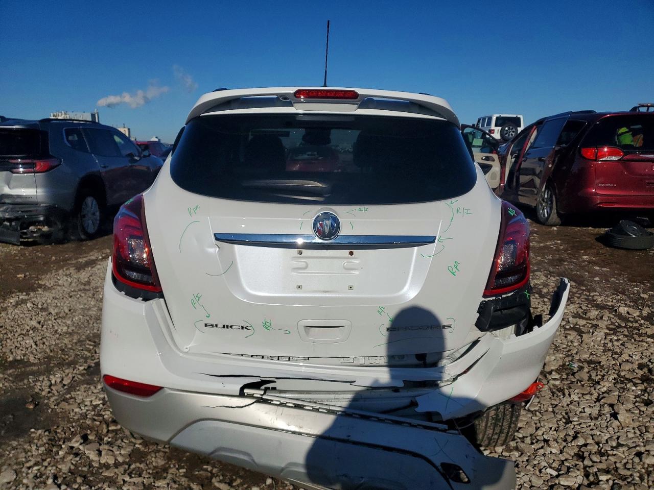 2018 BUICK ENCORE SPORT TOURING photo 6