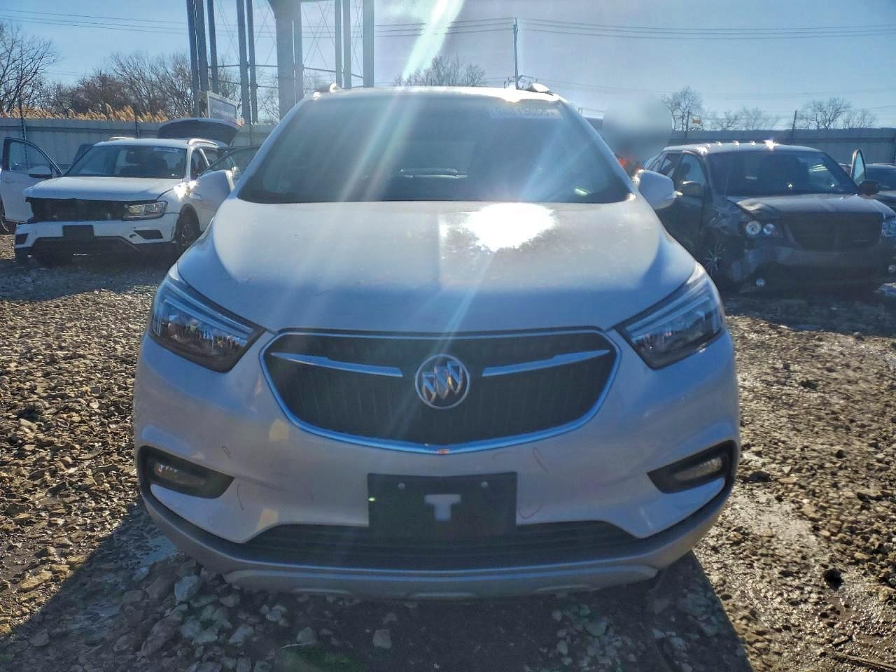 2018 BUICK ENCORE SPORT TOURING photo 5