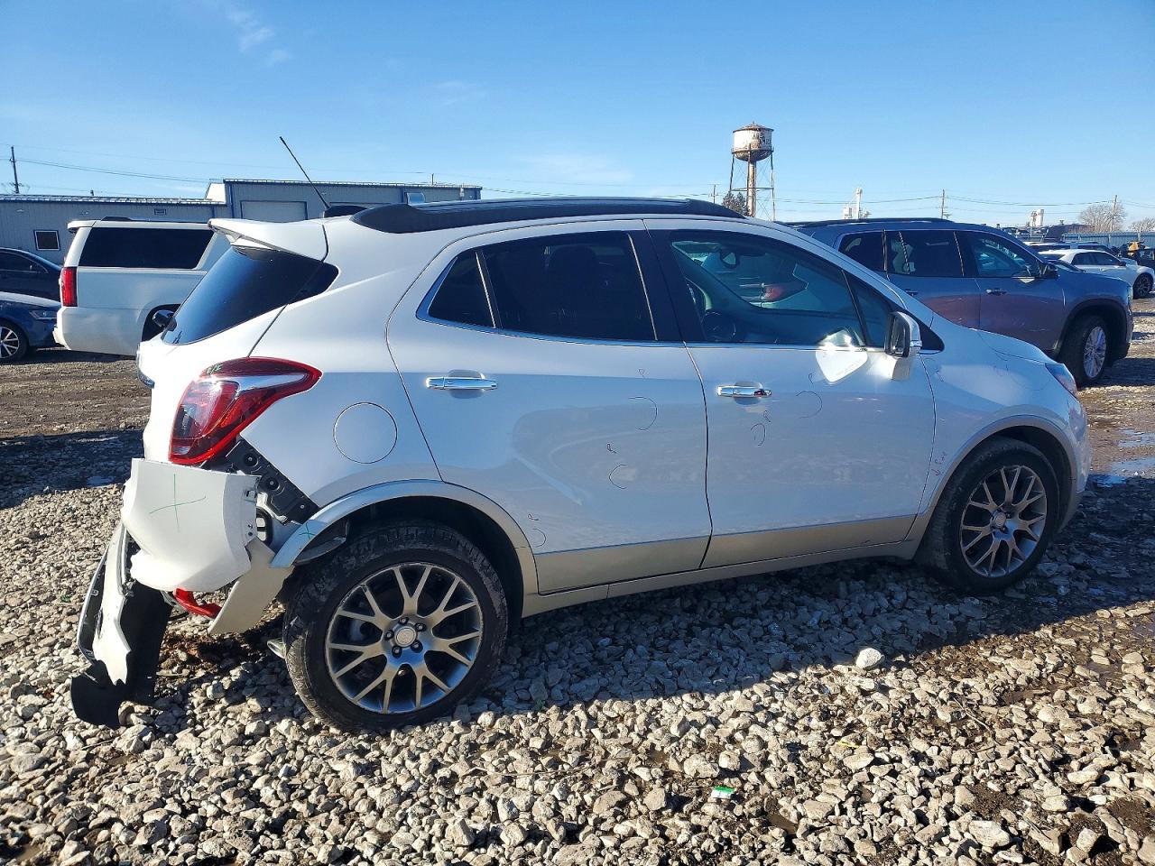 2018 BUICK ENCORE SPORT TOURING photo 3