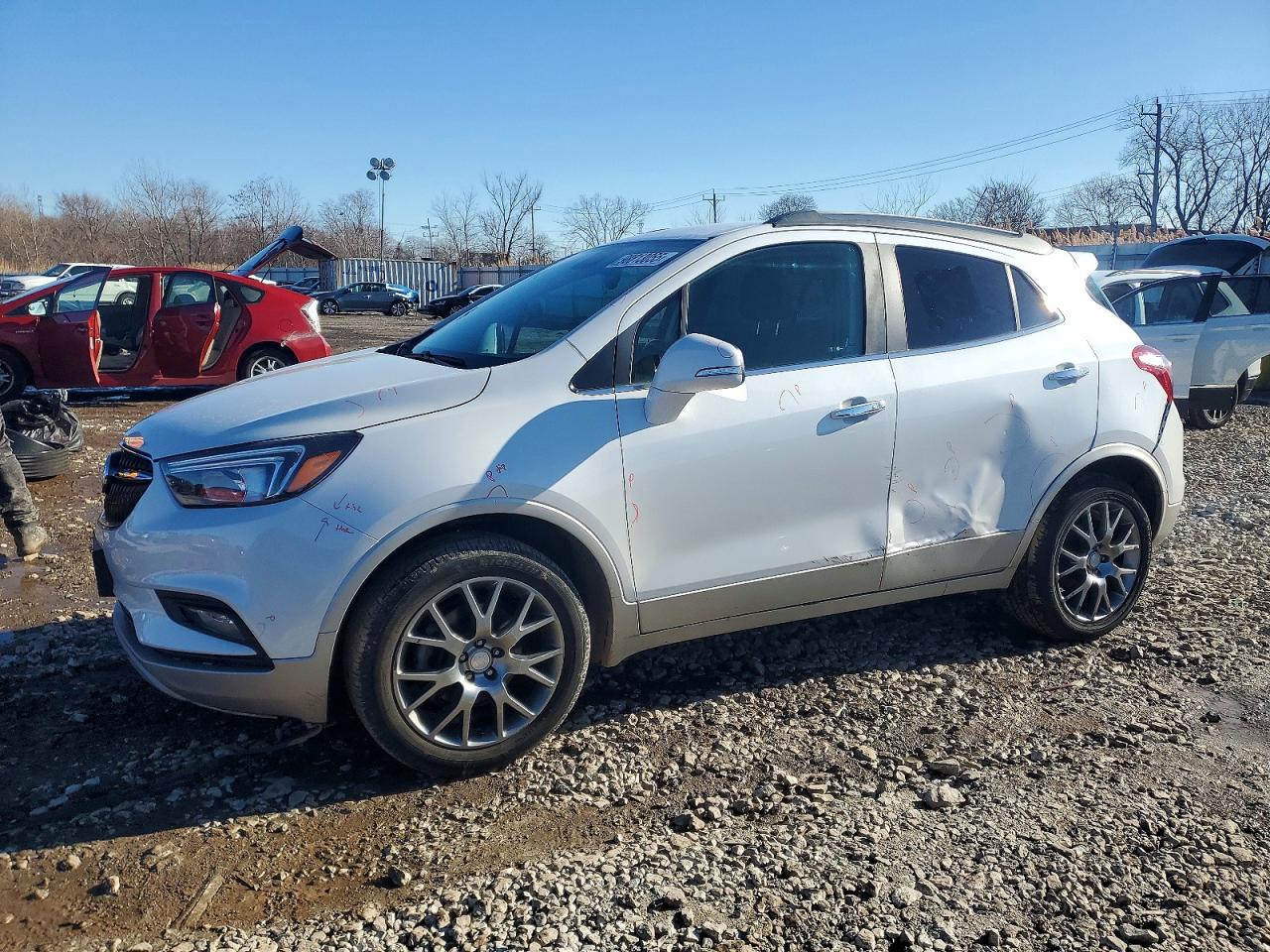 2018 BUICK ENCORE