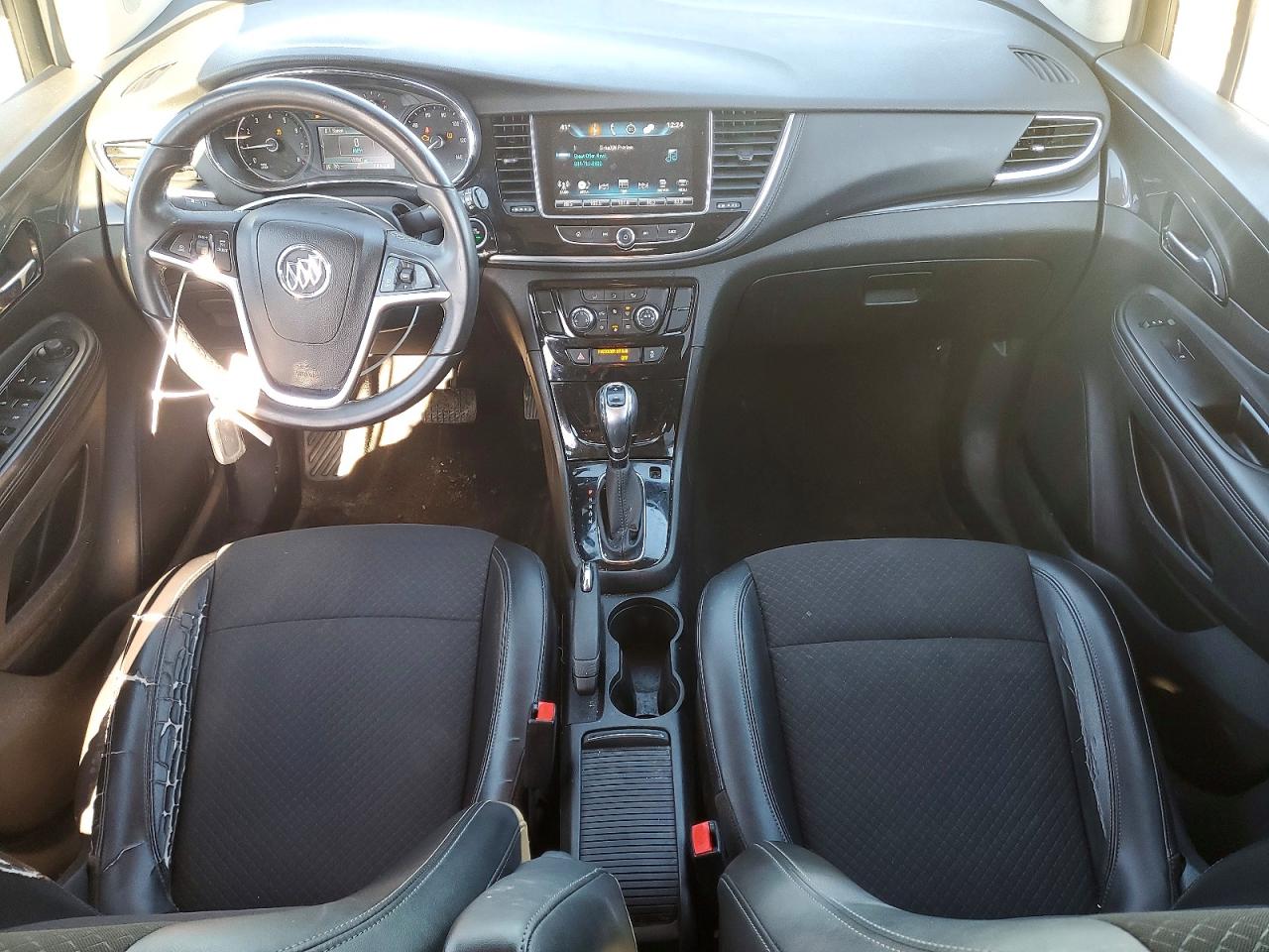 2018 BUICK ENCORE SPORT TOURING photo 8