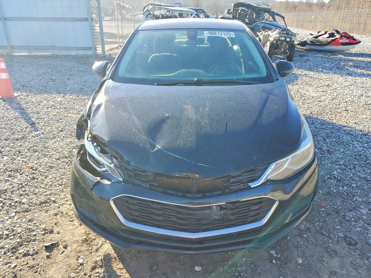 2017 CHEVROLET CRUZE LT photo 5