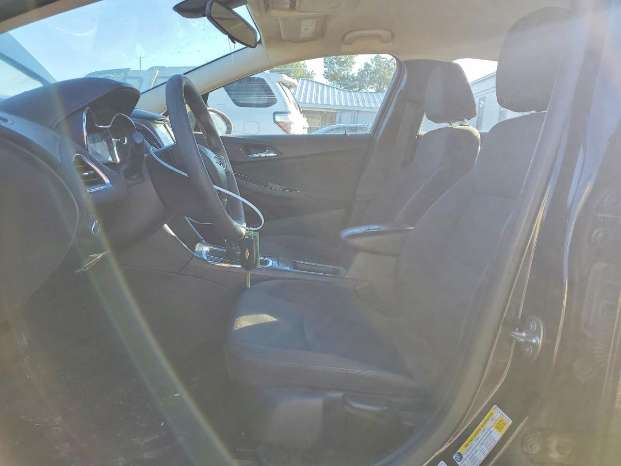 2017 CHEVROLET CRUZE LT photo 7