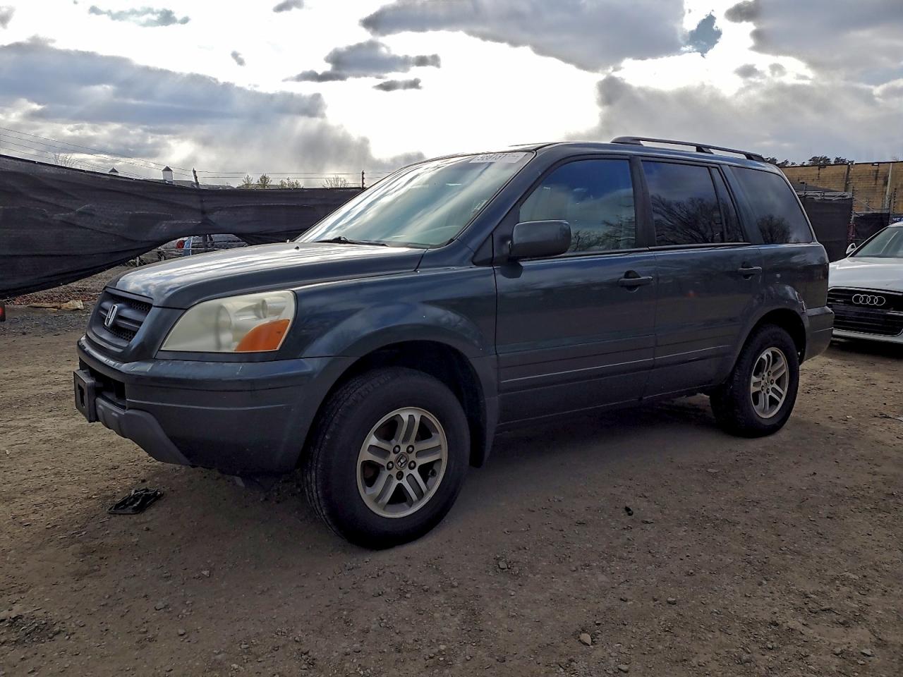 2003 HONDA PILOT