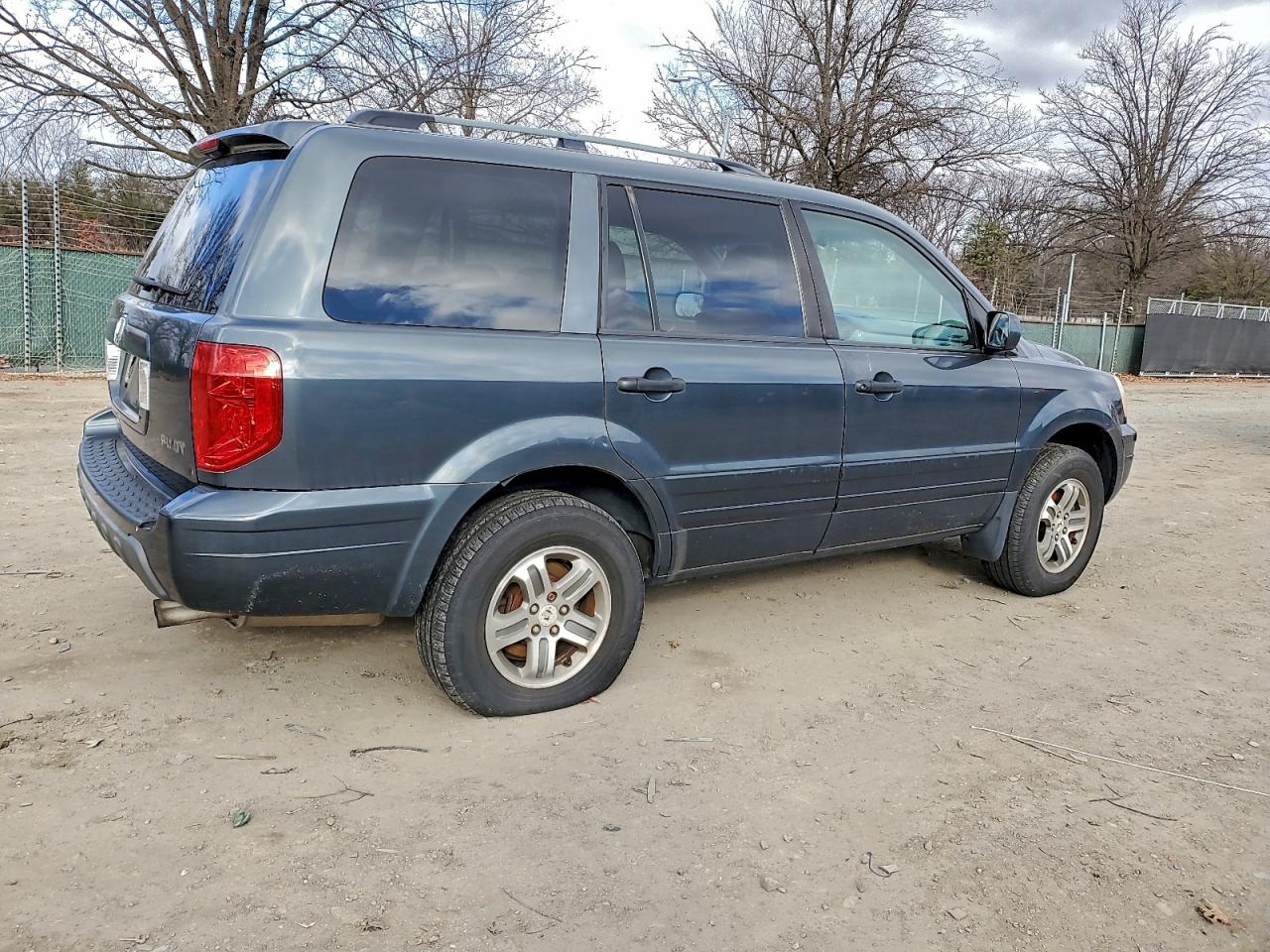 2003 HONDA PILOT EXL photo 3