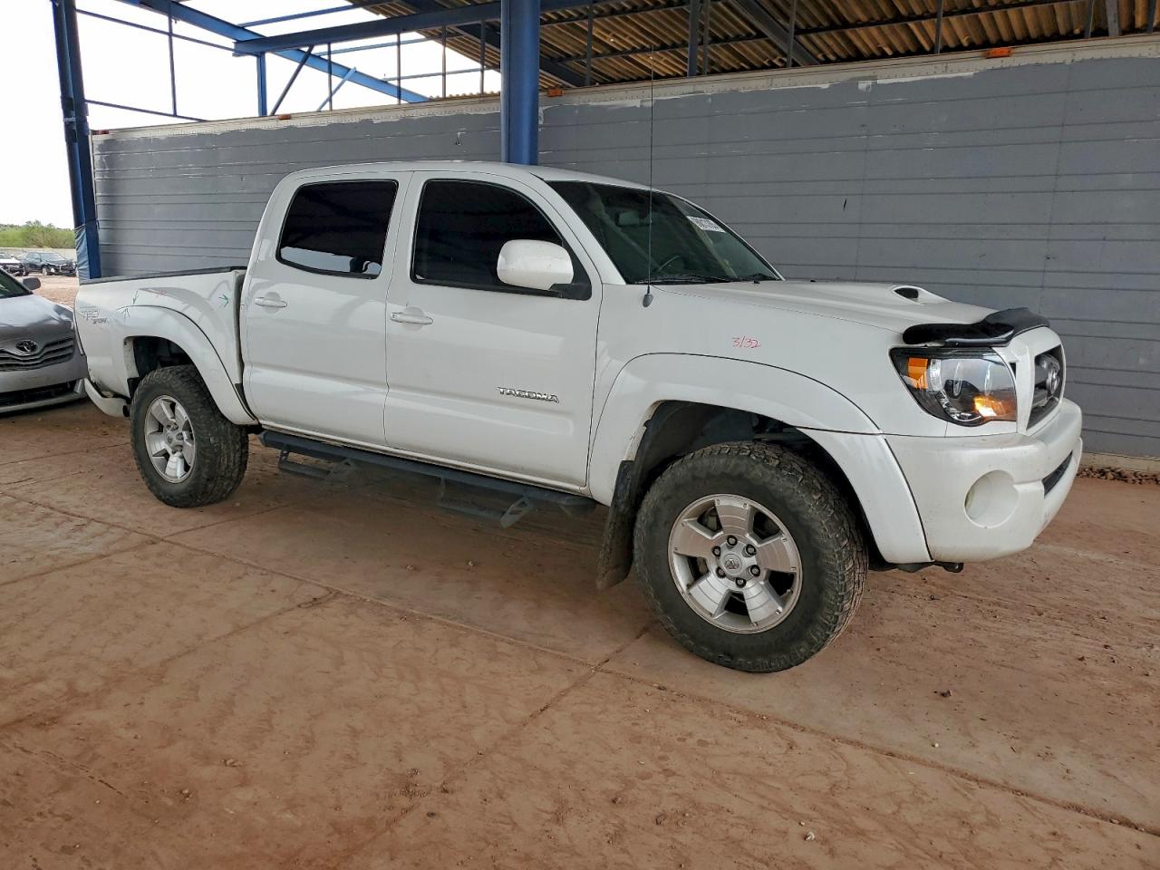 2009 TOYOTA TACOMA DOUBLE CAB PRERUNNER photo 4