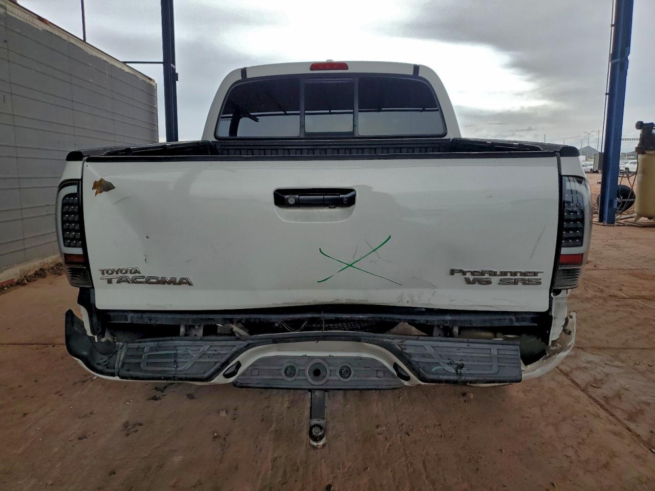2009 TOYOTA TACOMA DOUBLE CAB PRERUNNER photo 6