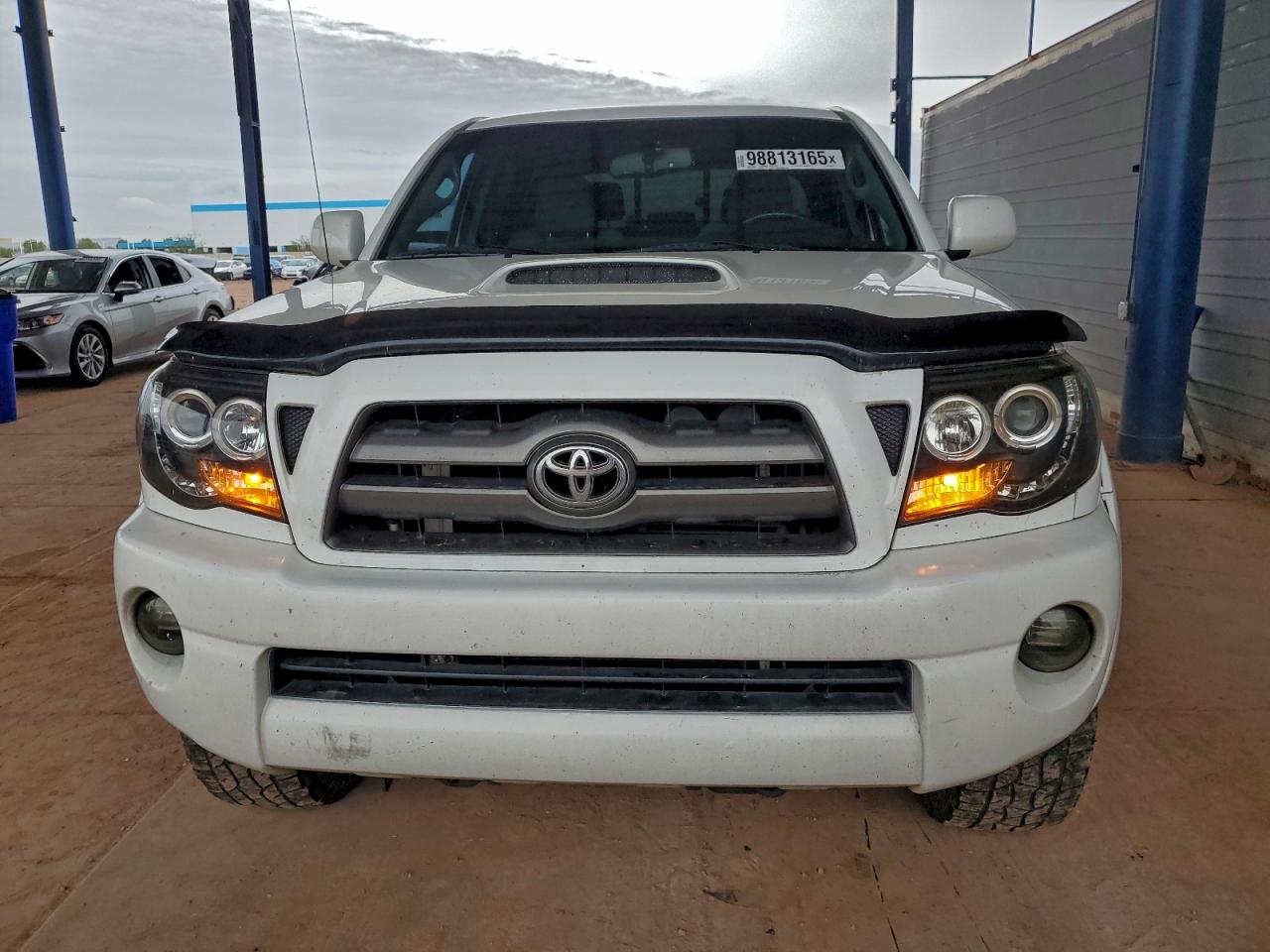 2009 TOYOTA TACOMA DOUBLE CAB PRERUNNER photo 5