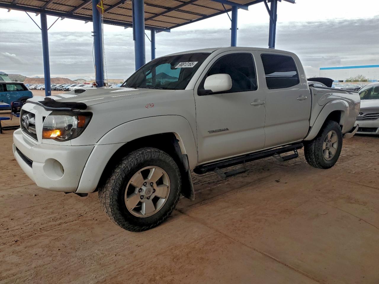 2009 TOYOTA TACOMA