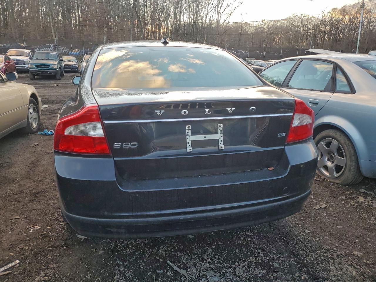 2009 VOLVO S80 3.2 photo 6