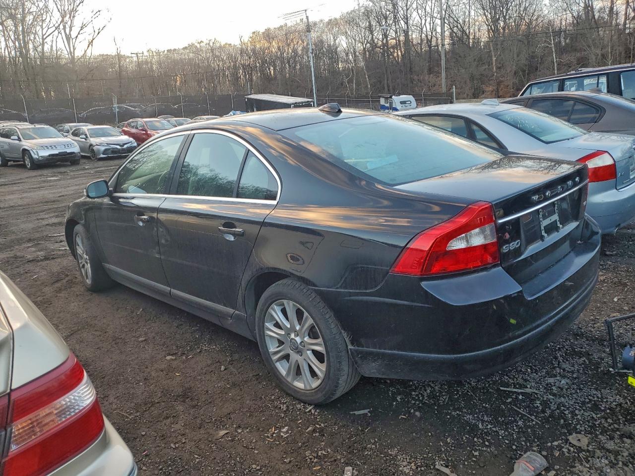 2009 VOLVO S80 3.2 photo 2