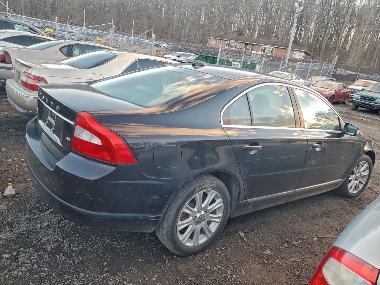 2009 VOLVO S80 3.2 photo 3
