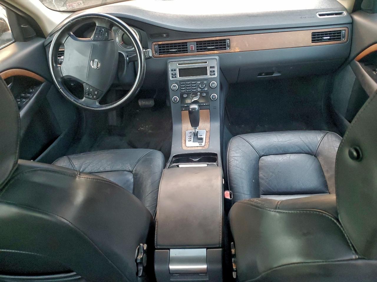 2009 VOLVO S80 3.2 photo 8
