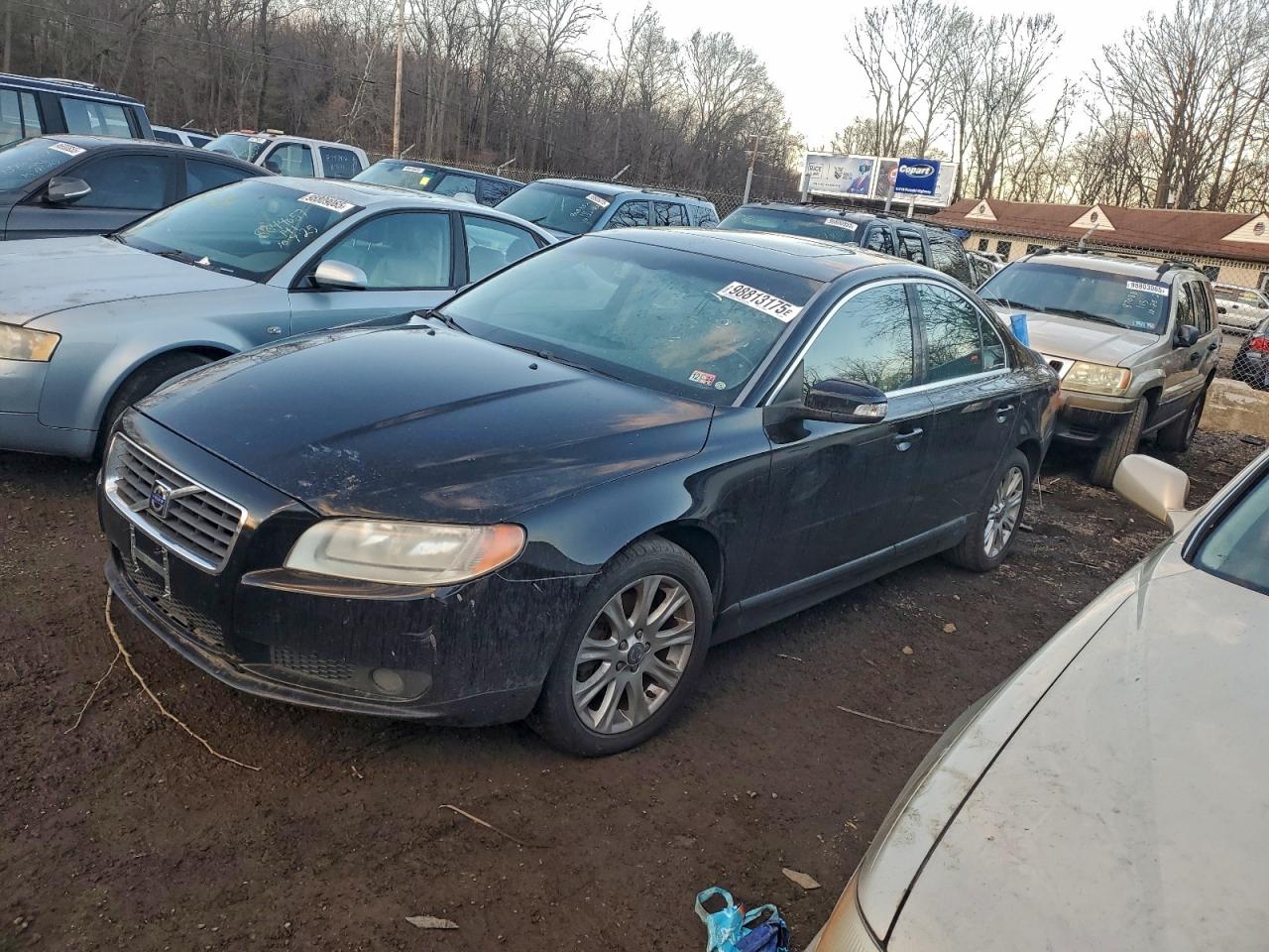 2009 VOLVO S80