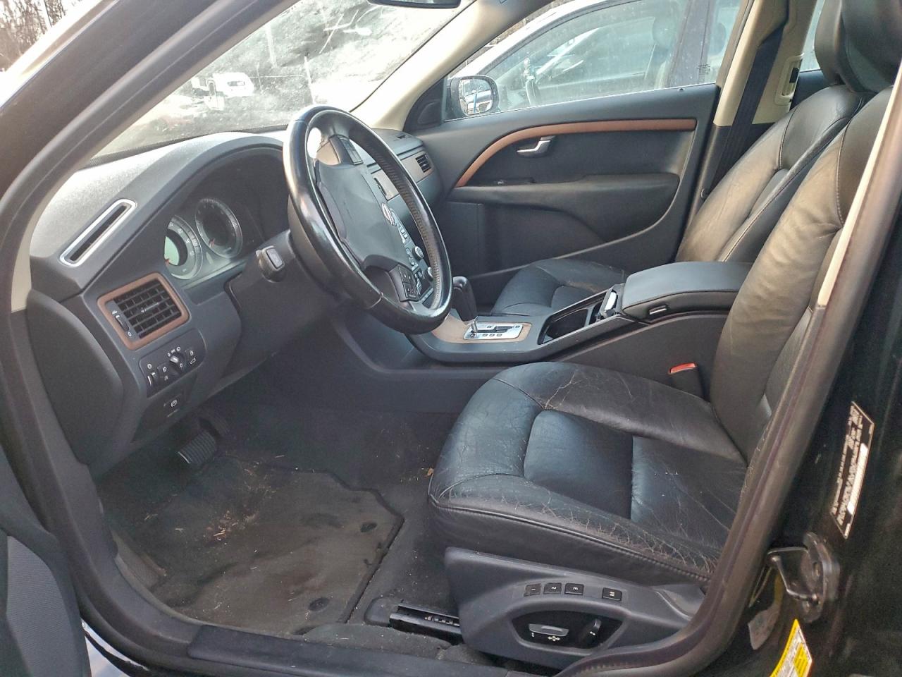 2009 VOLVO S80 3.2 photo 7
