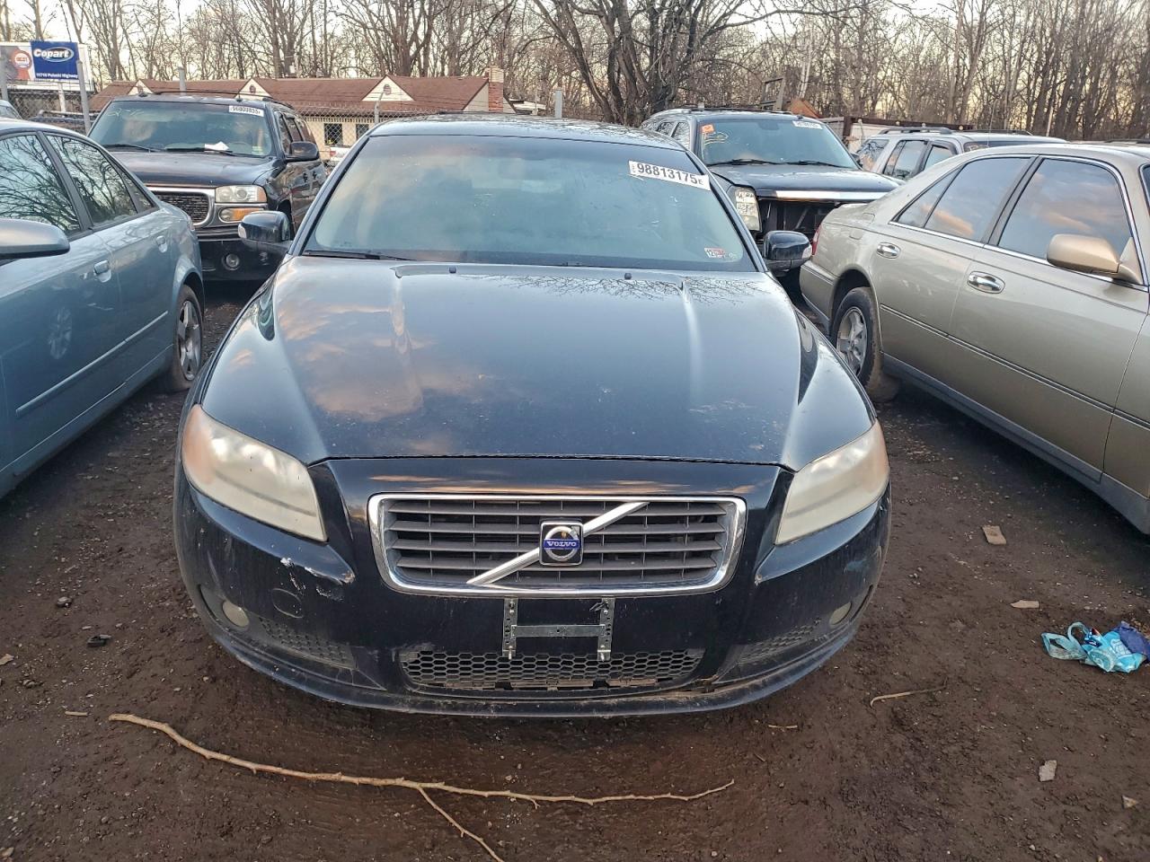 2009 VOLVO S80 3.2 photo 5