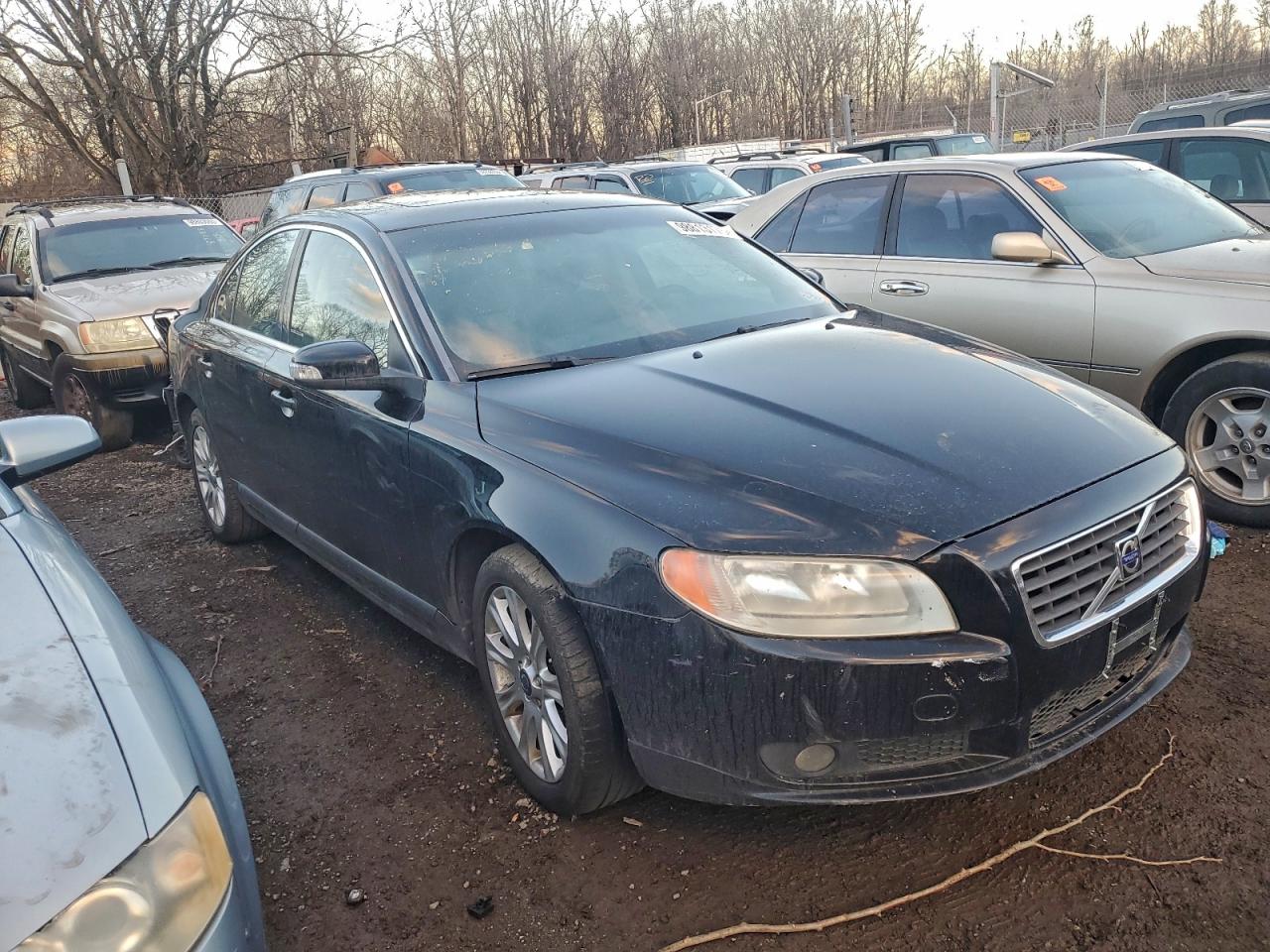 2009 VOLVO S80 3.2 photo 4