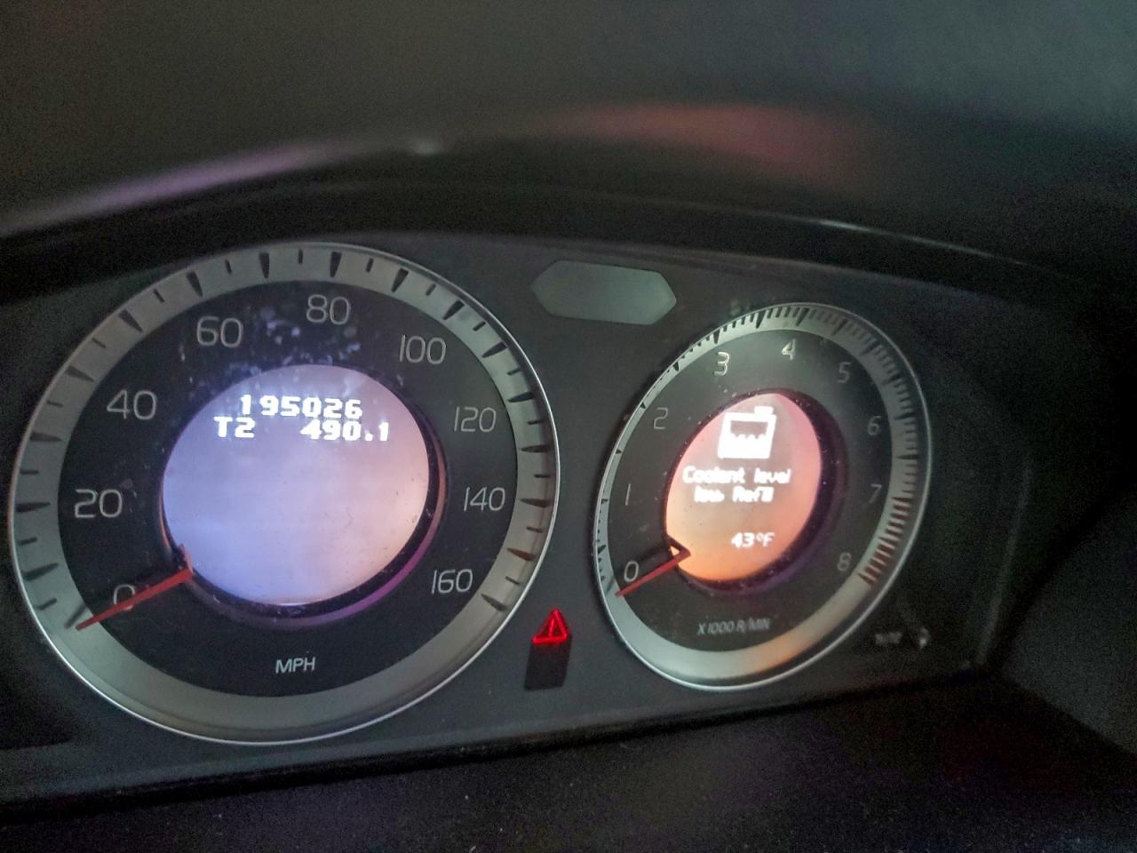 2009 VOLVO S80 3.2 photo 9