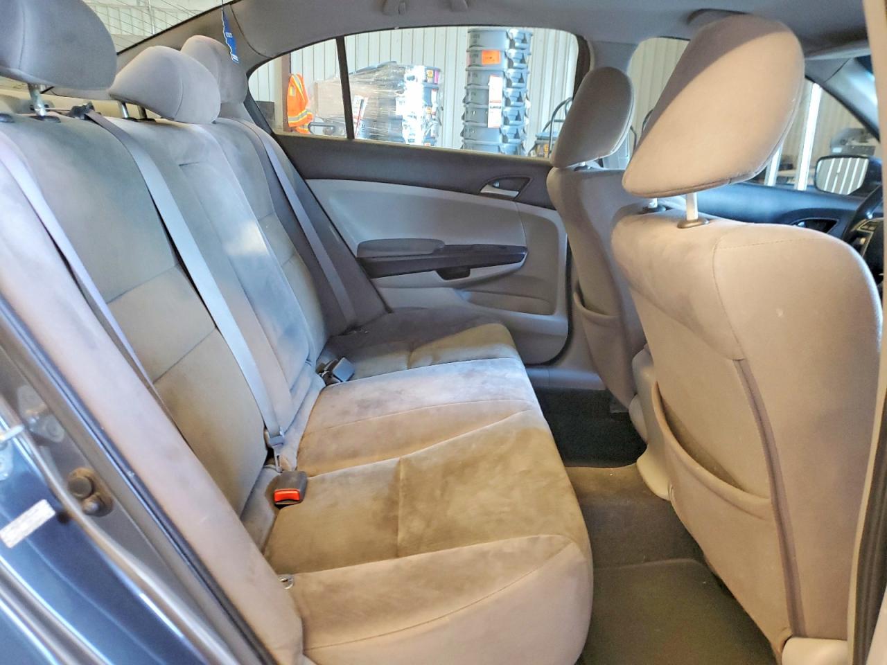 2011 HONDA ACCORD LX photo 10