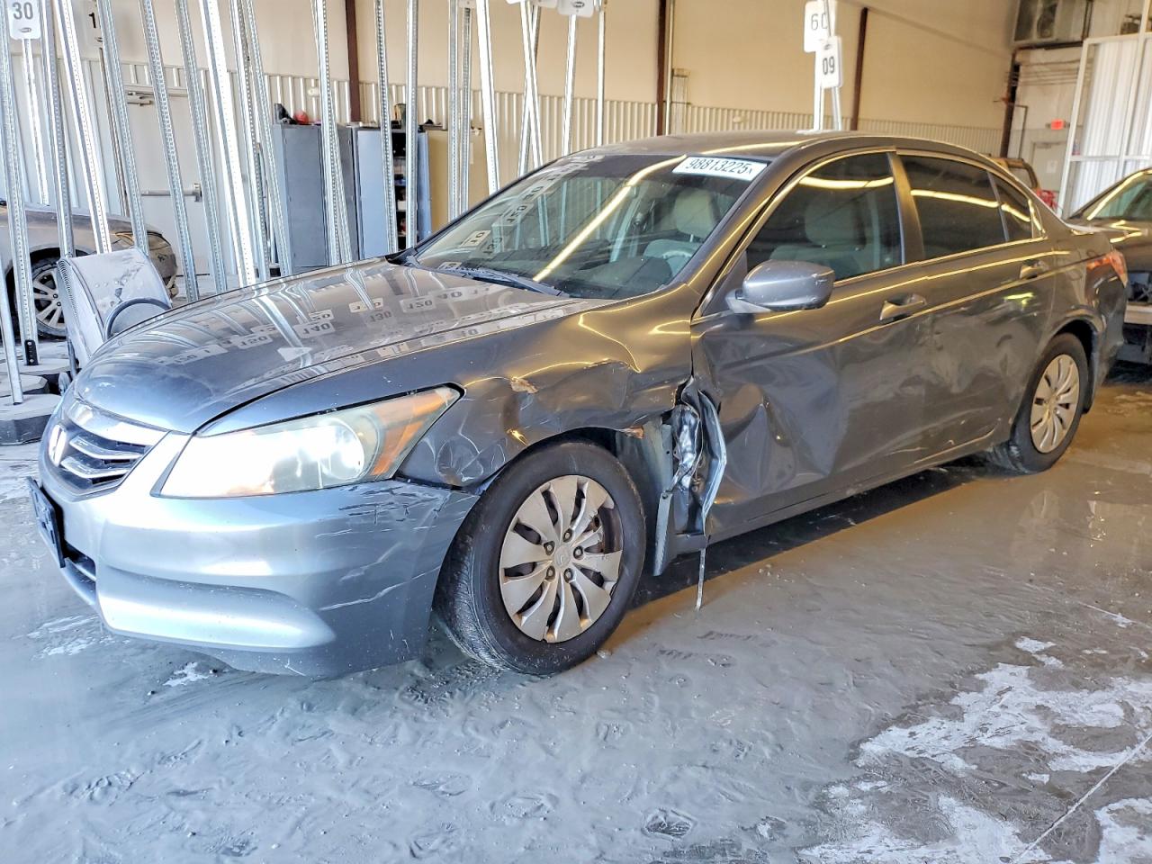 2011 HONDA ACCORD