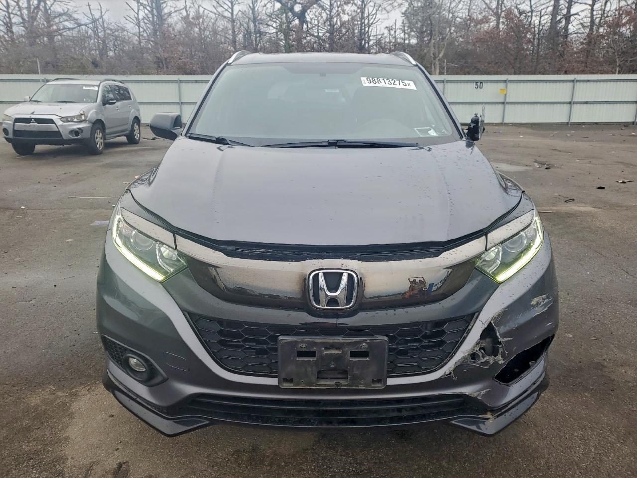 2021 HONDA HR-V SPORT photo 5