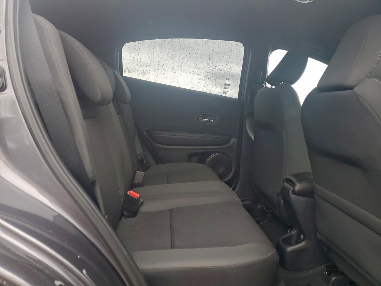 2021 HONDA HR-V SPORT photo 11