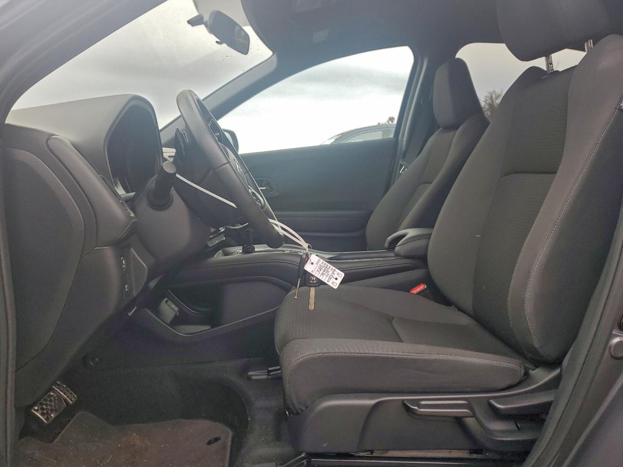 2021 HONDA HR-V SPORT photo 7