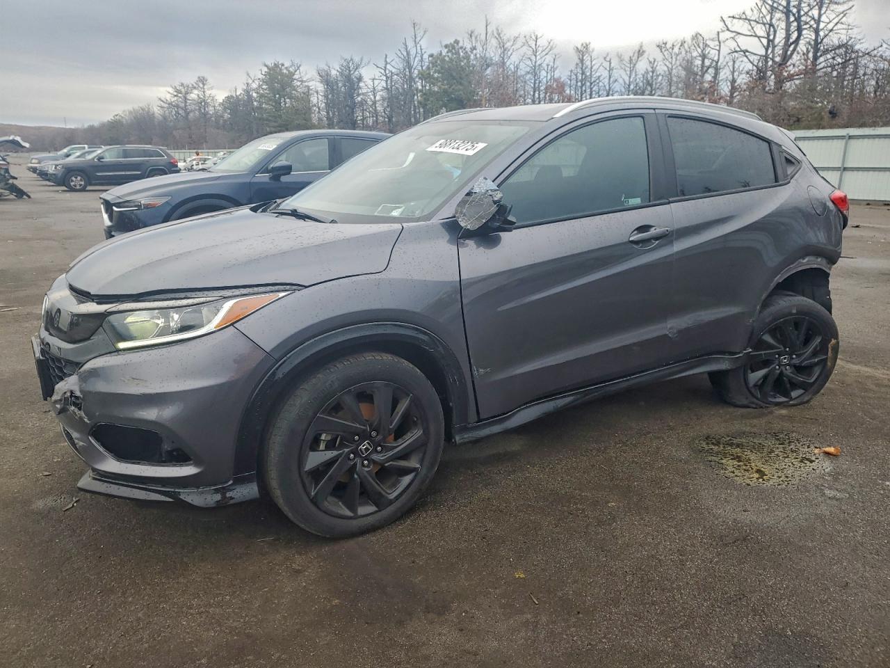 2021 HONDA HR-V