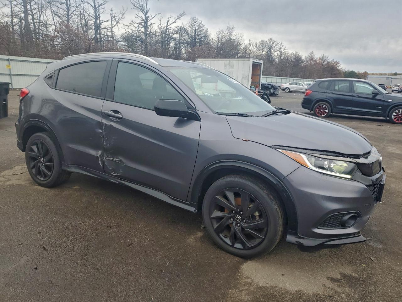2021 HONDA HR-V SPORT photo 4