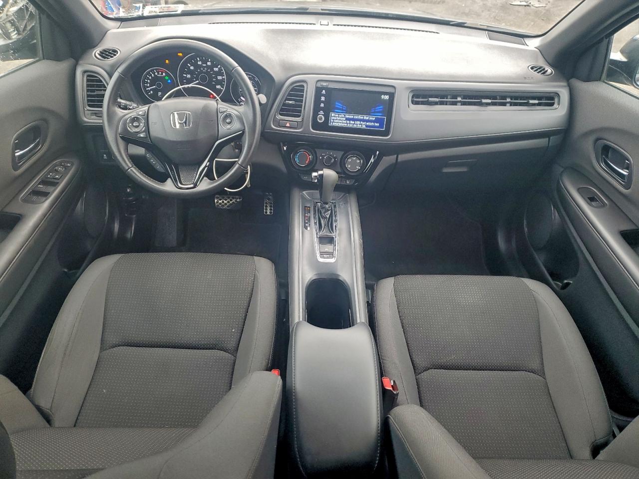 2021 HONDA HR-V SPORT photo 8