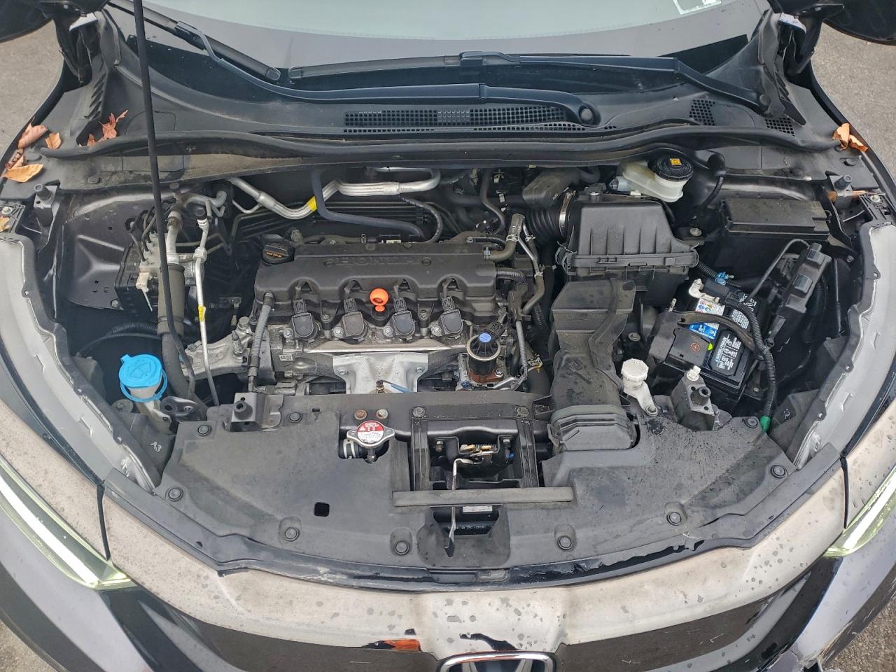 2021 HONDA HR-V SPORT photo 12