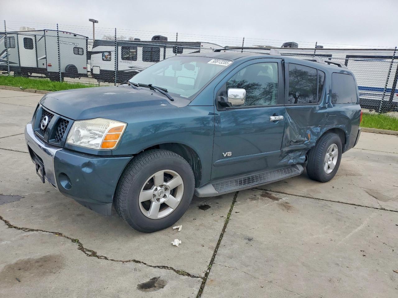 2006 NISSAN ARMADA