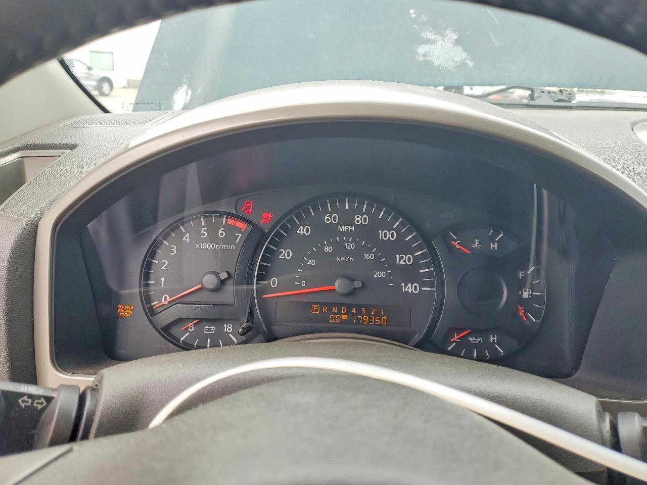 2006 NISSAN ARMADA SE photo 9