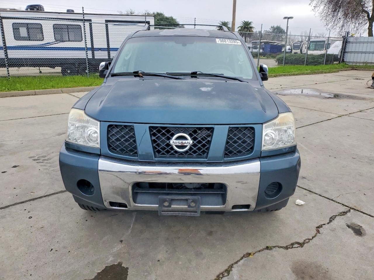 2006 NISSAN ARMADA SE photo 5