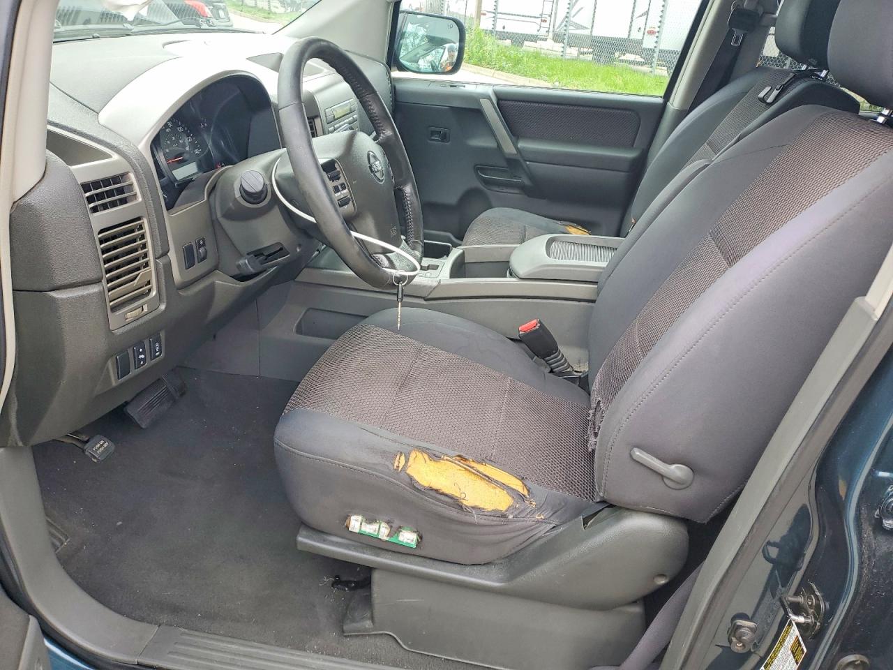 2006 NISSAN ARMADA SE photo 7