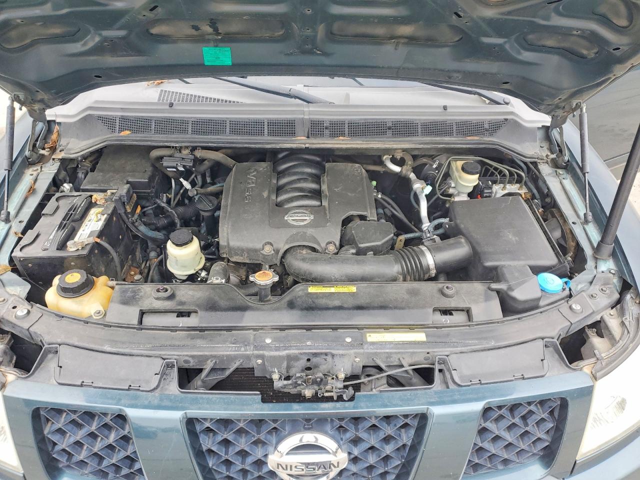 2006 NISSAN ARMADA SE photo 12