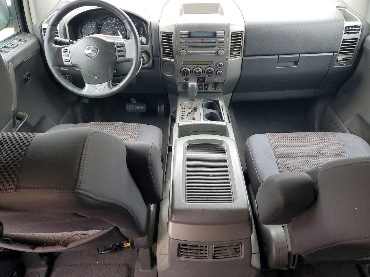 2006 NISSAN ARMADA SE photo 8